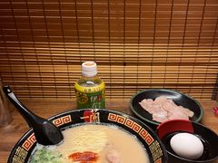 -一蘭(三宮店)