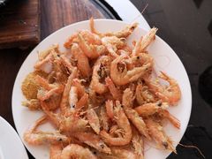 -北京龙庆四季香农家饭庄·灶台鱼·碳烤虹鳟鱼(龙庆峡店)