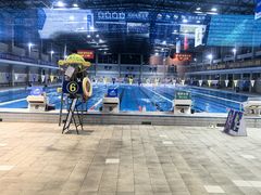 -奥冠体育华师附中恒温游泳馆