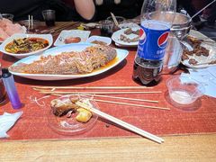 -金刚山烧烤(中山路店)