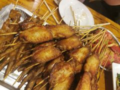 -京朋串屋·烧烤(望京西路总店)