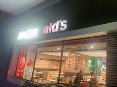 门面-麦当劳(西安友谊西路店)
