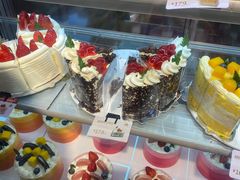 -巴莉甜甜(中环城店)