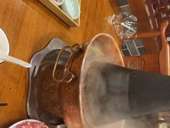 -乐宴·老北京铜火锅(桂庙店)