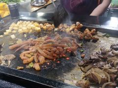 -浩文烧烤