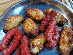 -小竹签烤肉(更新街店)