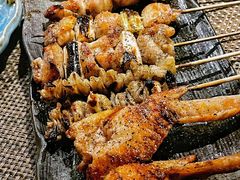 鸡翅饺子-半藏居酒屋(香港花园店)