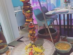 -蜜桃花开·中西融合菜E&W(南长街店)