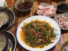 -汝萍传统蘸水菜(春华路总店)