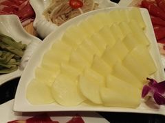 地瓜片-食鲜捞火锅(湖西路店)