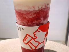 -喜茶(广州石牌桥店)
