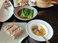 -长沙北辰洲际酒店-栀味轩中餐厅