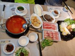 -千味涮·健康火锅(会展连城新天地店)