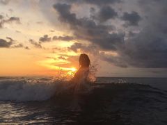 -库塔海滩