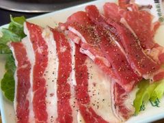 -烤肉刘·清真老北京炙子烤肉(虎坊桥老店)