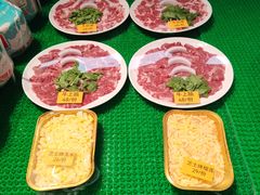 -鸭绿江海鲜烧烤大排档(杏林街店)