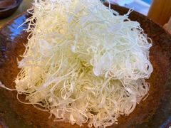 高丽菜丝-胜博殿日式炸猪排(西红门店)