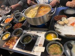 -熹悟海鲜火锅·广式打边炉