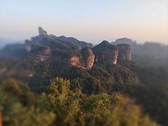 -丹霞山风景名胜区