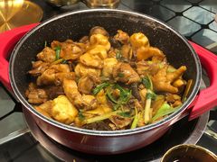 -大龙凤鸡煲(万菱汇店)