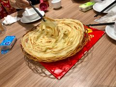 手工草帽饼-东北人粗粮饺子坊(南山店)