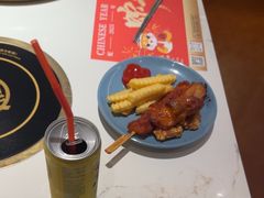 -汉阳廷自助烤肉·火锅(万丰海岸城店)