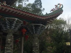 -神光山国家森林公园