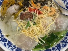 -老温州馄饨担(东游大厦店)