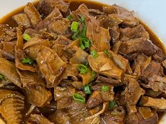 笋干红烧肉-龙井壹号·茶缘山景宴(龙井村店)