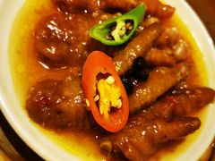 -杭州JW万豪酒店-万豪中餐厅