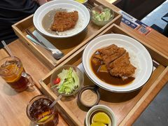 -友名Cross日式咖喱屋(江南大道中店)