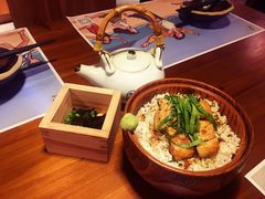 白鳗茶泡饭-烧鸟横丁(联发文创口岸店)