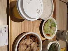 -真功夫(岗顶店)