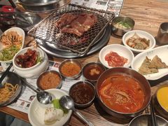 -农乐园炭火烤肉(繁花中心店)