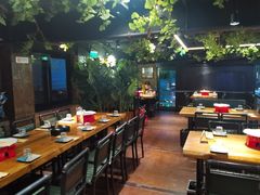 -1819餐厅·团队聚餐·烤串·精酿