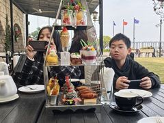 -南沙游艇会·大兵船餐厅