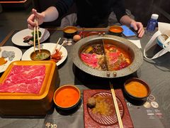 -牛YO寿喜烧和牛火锅自助(三台子万象汇店)