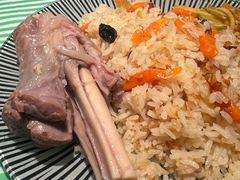 -楼兰新疆菜(江宁万达店)