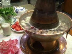 -东来顺•非遗火锅(外滩店)