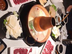 -京韵胡同·酱香羊蝎子火锅涮肉(长寿路店)