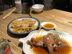 -李记潮汕砂锅粥(营福路店)