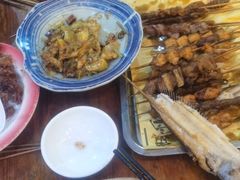 -老姑砂锅·烧烤天津菜(体北道店)