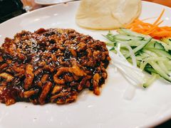 京酱肉丝-龙梅肥肠鱼(明瓦廊店)