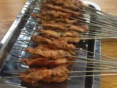 猪肉串-胜泽眼镜烧烤(云霄路直营店)