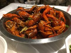 -可可大虾武汉土菜大排档(万松园1店)