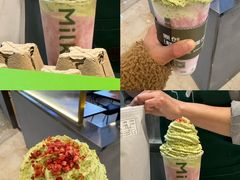 -迷客夏Milksha(无锡苏宁店)