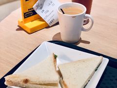 火腿蛋三文治-大家乐(佛山普君店)