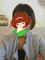 -茶发Salon·烫发染发理发