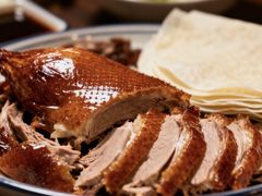 -北京老铺烤鸭(高新店)