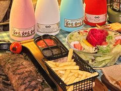 -1819餐厅·团队聚餐·烤串·精酿